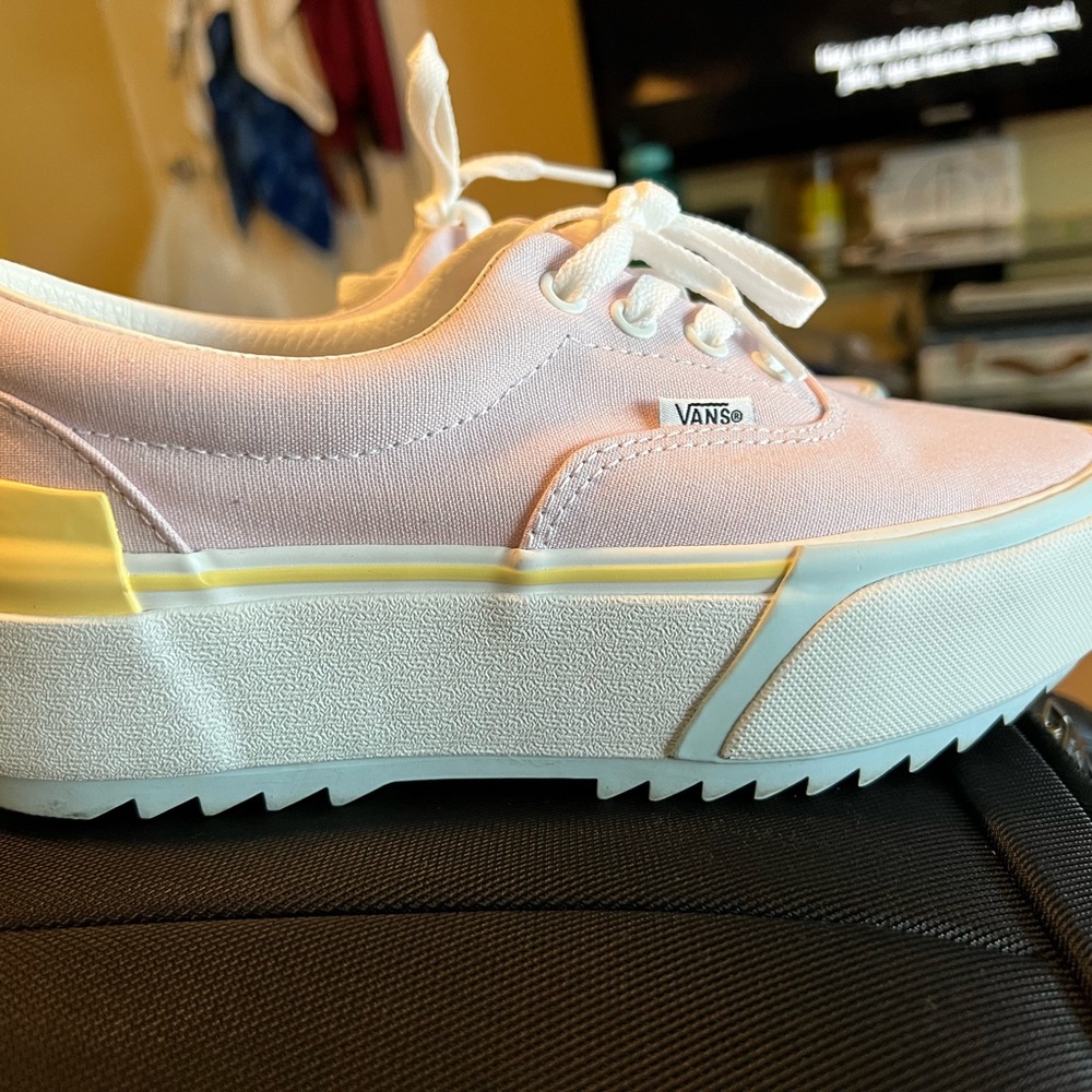almost new once used them....